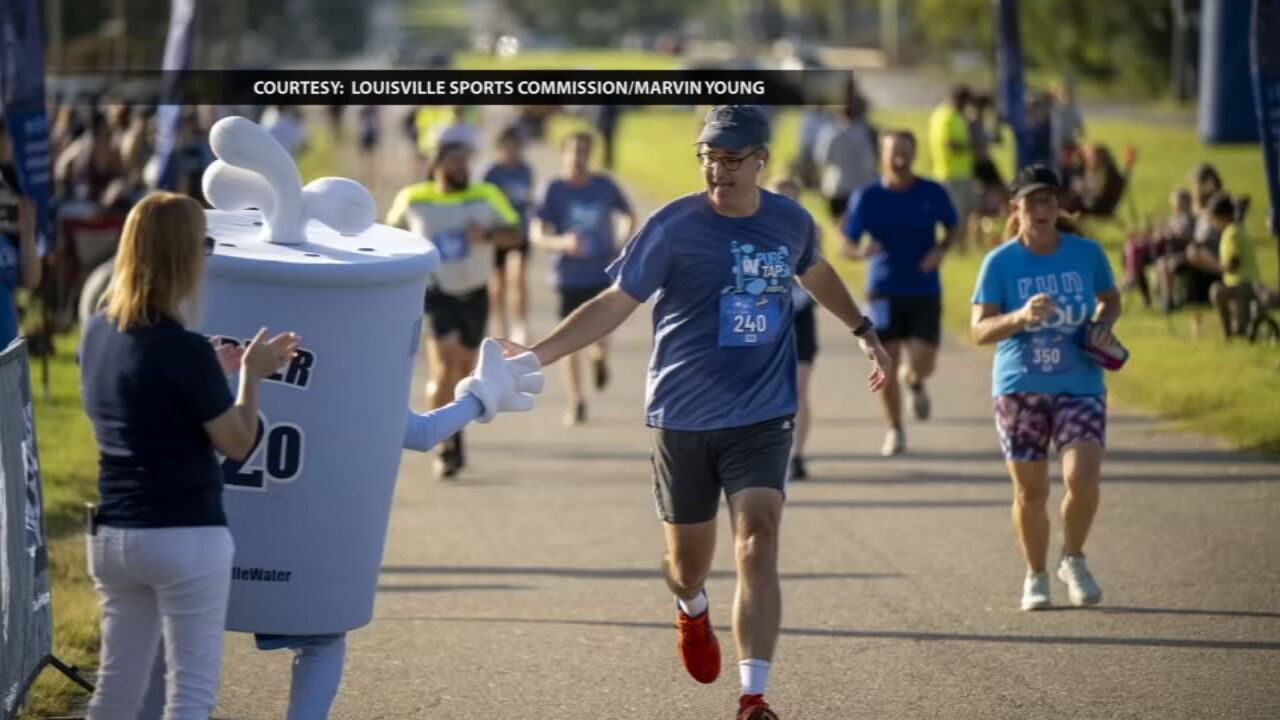Registration now open for Louisville's three popular races this fall